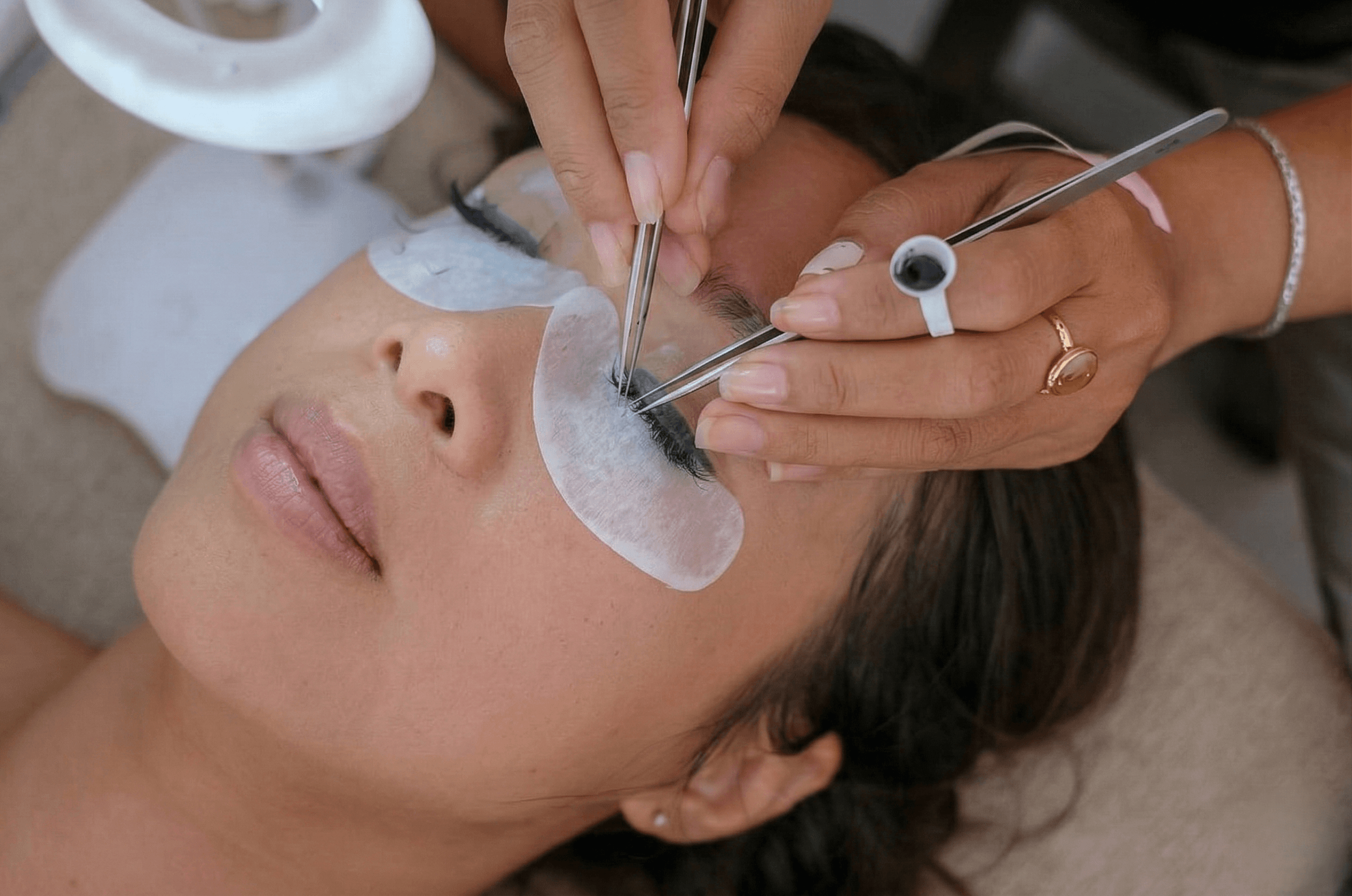 Élite Eyelashes Nails