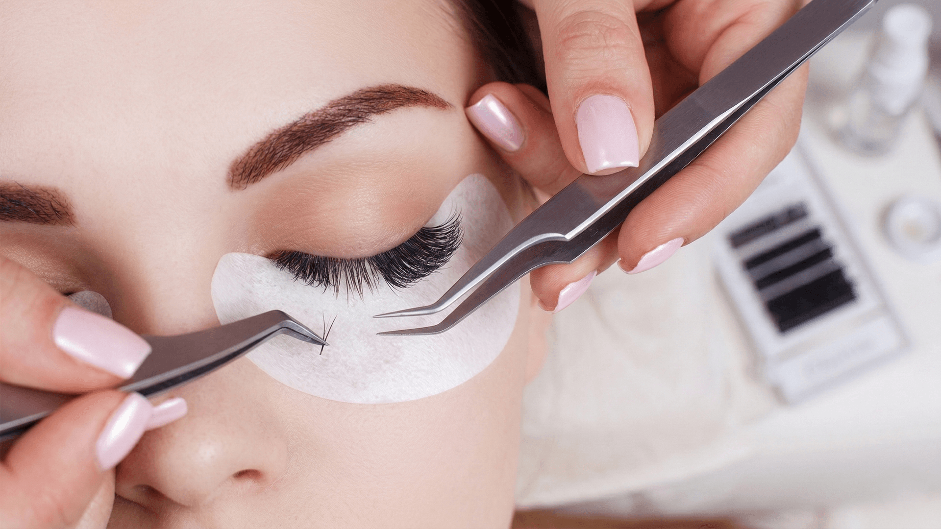 Background extensions cils